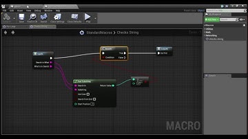 UE4: Macros