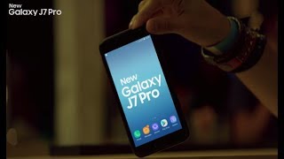 Samsung Galaxy J7 Pro – Live is now