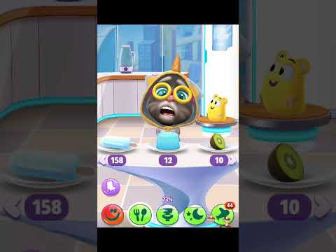 Tom is hungry | Talking tom | Super duper gaming