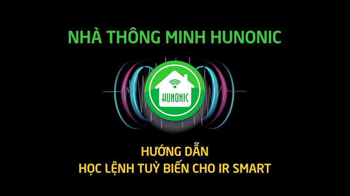 Asmart remote ir hướng dẫn sử dụng