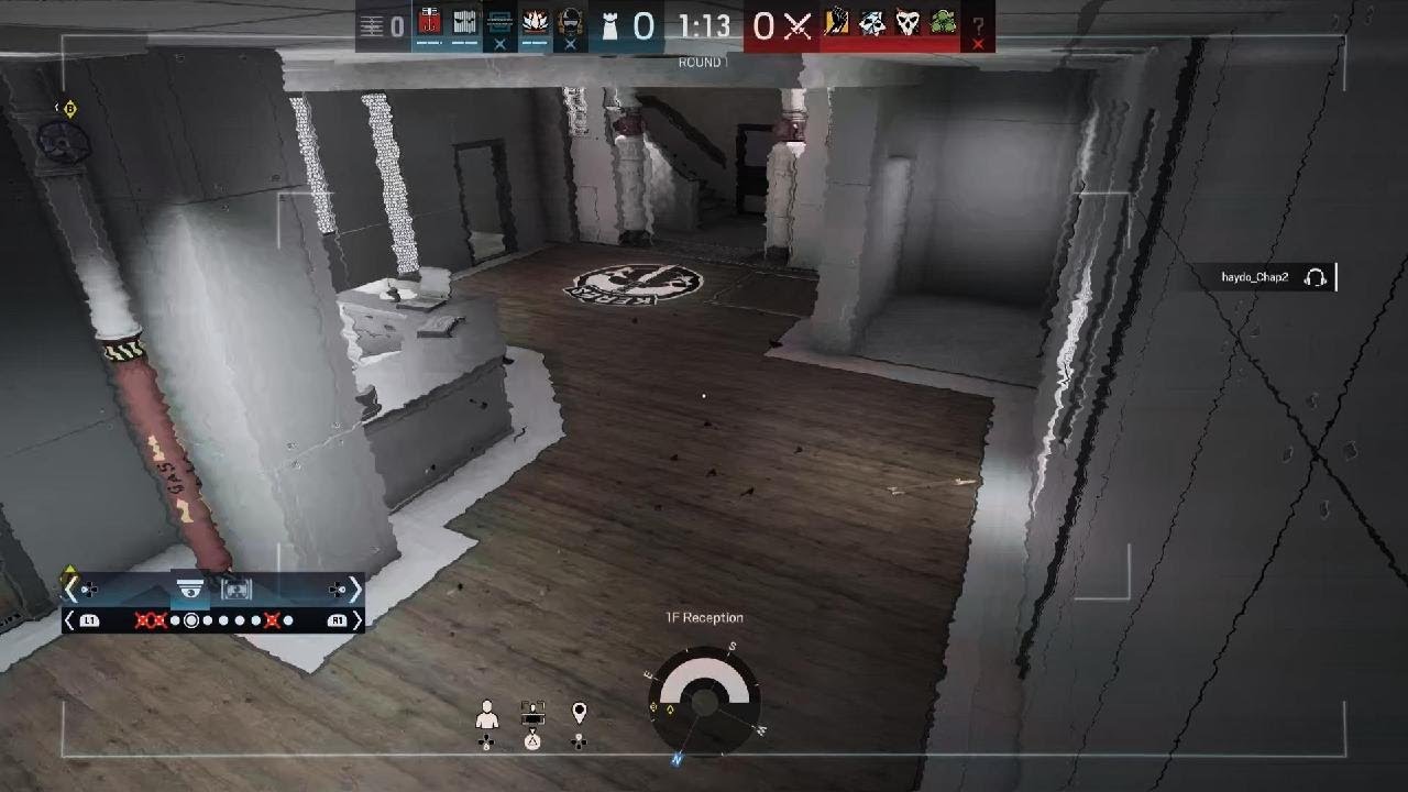 Tom Clancy's Rainbow Six Siege Quick Play [Part 11]