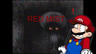 THIS IS A MASTER PIECE!! | Mario Reacts to Red Mist Re-Take