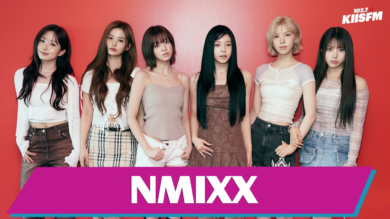 NMIXX Shares Their Travel Essentials with JoJo!