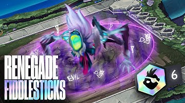 This 6 Renegade Fiddlesticks Carry Was The Best Decision | Becca