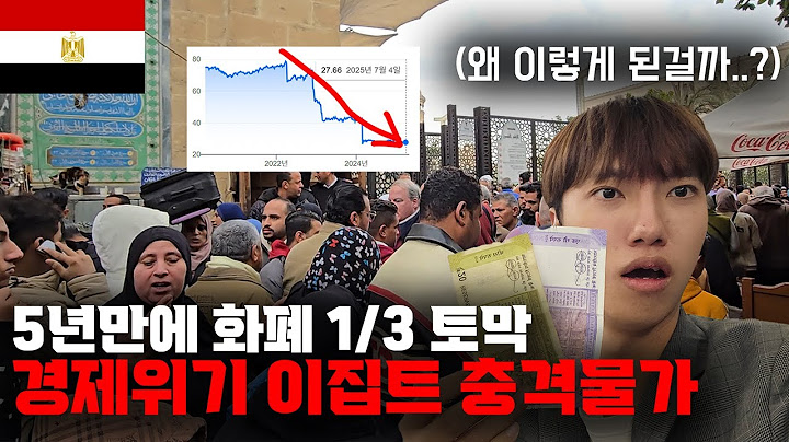 A third of the currency was lost in just 5 years, and the Egyptian inflation rate is at risk of n...