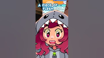 Another NORMAL day in Voices of the Void... #vtuber #foryou #vtubersclips #votv #voicesofthevoid