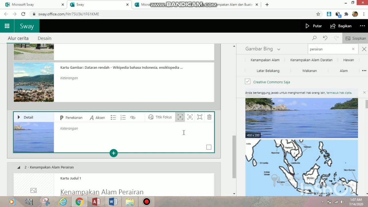 Cara Membuat Media Interaktif Menggunakan Microsoft Swa