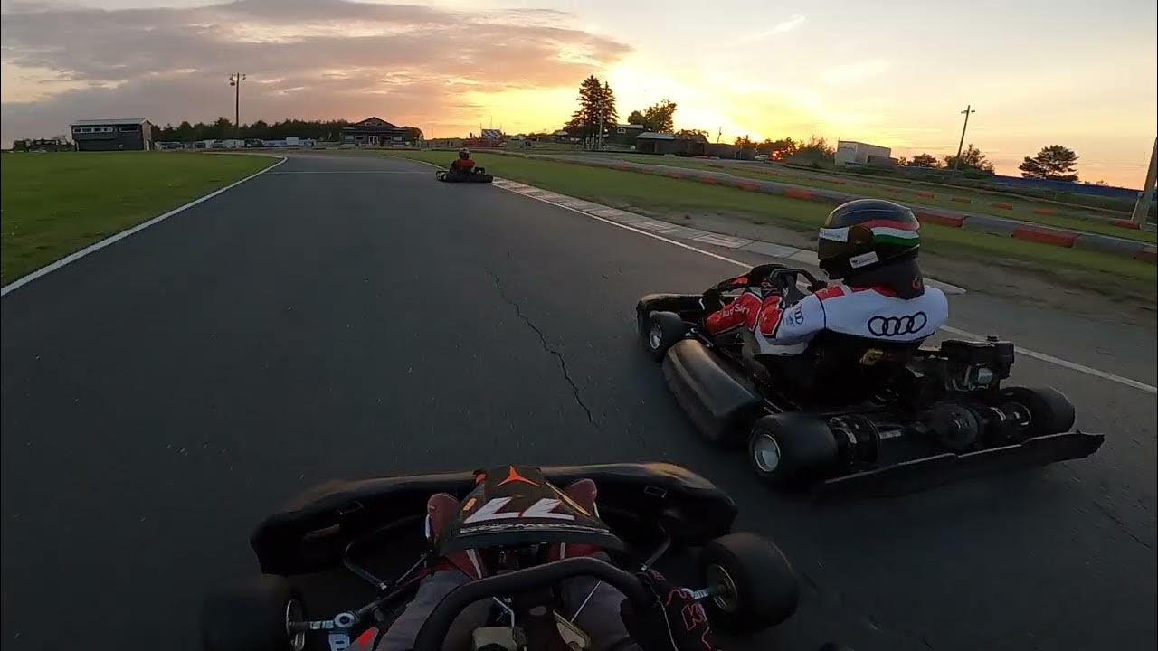 Goodwood Kartways Arrive and Drive July 19, 2023 (Great Battle) YouTube