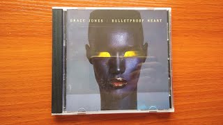 Grace Jones - Bulletproof Heart 1989 (Unboxing)