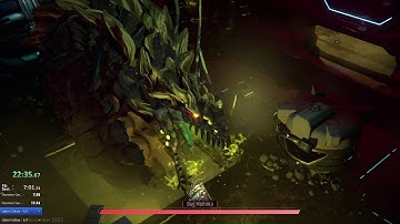 Endless Dungeon - OpenDev 2, Second Chance - Speedrun, 3 hero mode, Any%