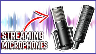 New Streaming Microphones 2022! 512 Audio Limelight and Skylight!