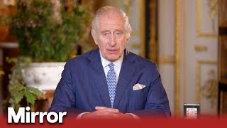 IN FULL: King Charles delivers Commonwealth message