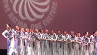 Armenian Dance - Enzeli - Vanoush Khanamiryan Dance School