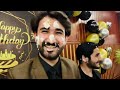 Birt.ay  birt.ay vlog  bar b q tonight  akbar bin israr  best birt.ay  23 march