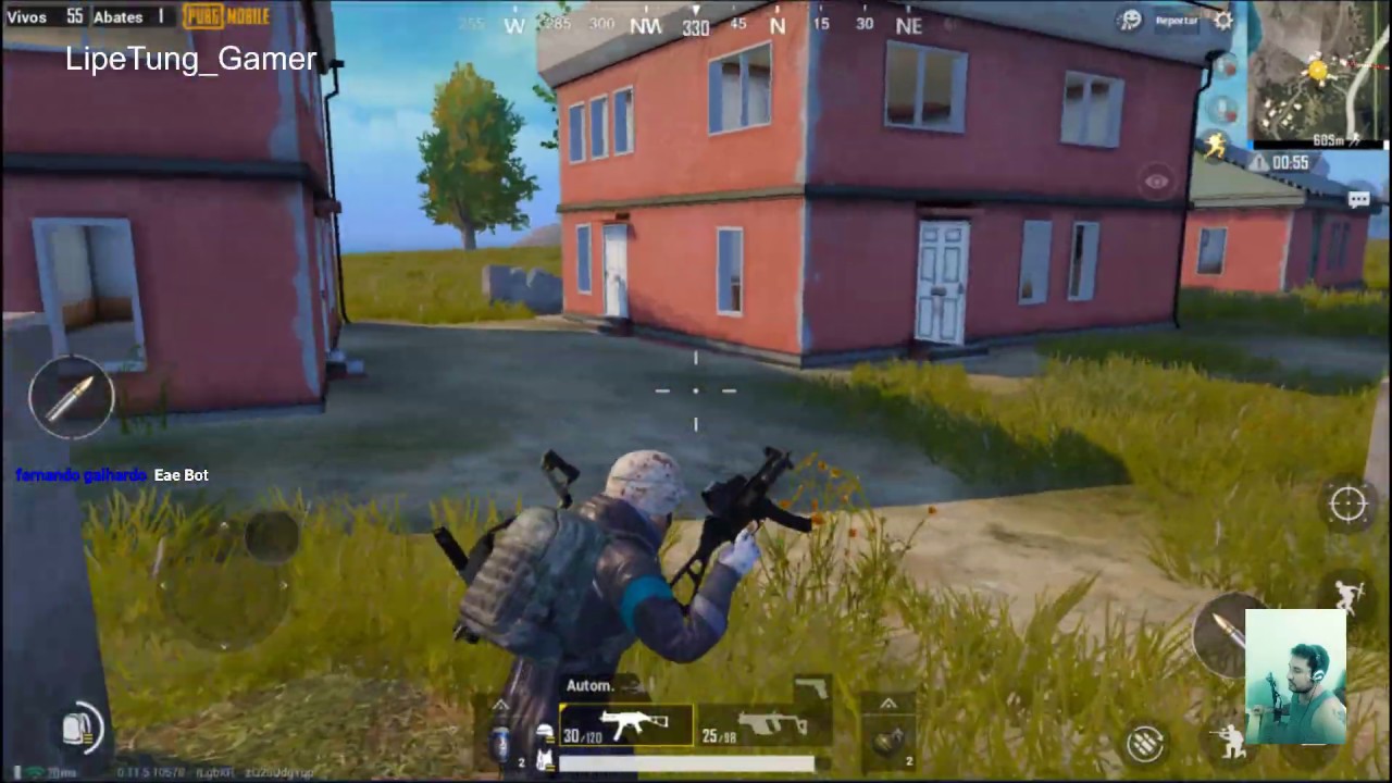 felipe vi PUBG MOBILE VEM PRO SQD - GamePlay Ao Vivo