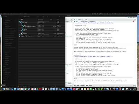 Video 5  Running GGIR parts 2 to 5