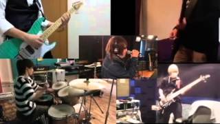 Video voorbeeld van "[ABCs]Acid Black Cherry [黒猫~Adult Black Cat~][cover]"