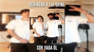 Şehinşah ft. Lia Shine - Sür Ya Da Öl (Speed Up) Resimi