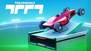 Trackmania (Gameplay DEMO) - Xbox X Enhanced
