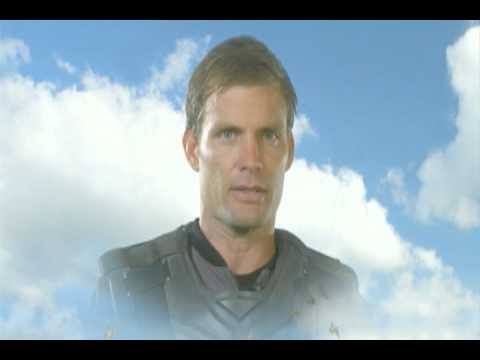 Casper Van Dien Childhelp PSA - Starship Troopers:Maraude...