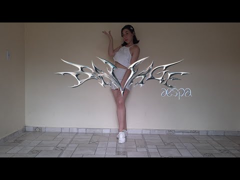 aespa 에스파 'Savage' - Evy Dance Cover