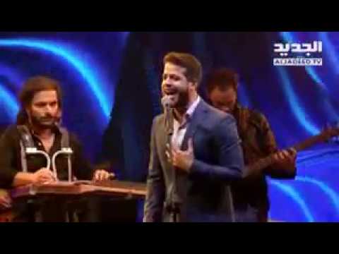 أدهم نابلسي كسر الدنيا بهل أغنية على الجديد مشتاق