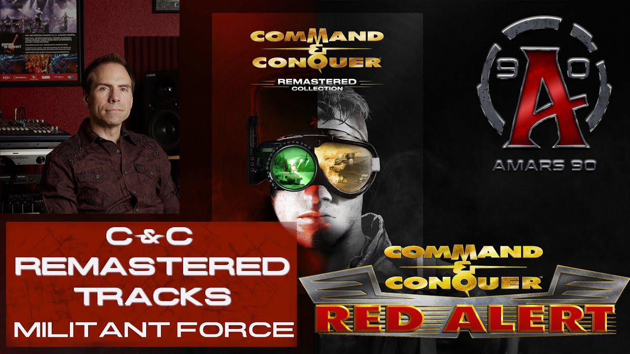 Red Alert 1 Remastered Soundtrack. Хелл марш 2. Hell March EA games Soundtrack. Frank Klepacki, the Tiberian sons Grinder 1 & 2 Medley. Red alert soundtrack
