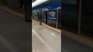 ПРИБЫТИЕ МИНСК 2024 НА СТАНЦИЮ НЕМОРШАНСКИЙ САД