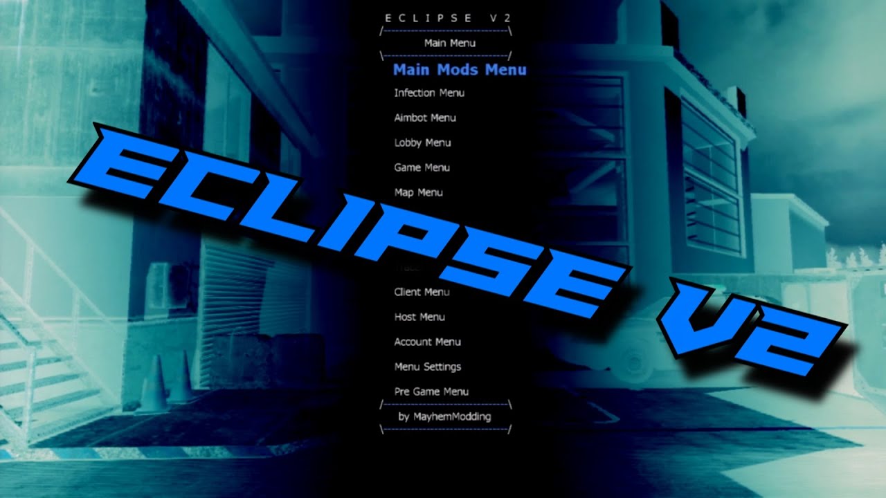 mayhemmodding eclipse v2