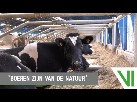 'BOEREN ZIJN VAN DE NATUUR'' | Marjolein & Richard Tersteeg | Victor Video