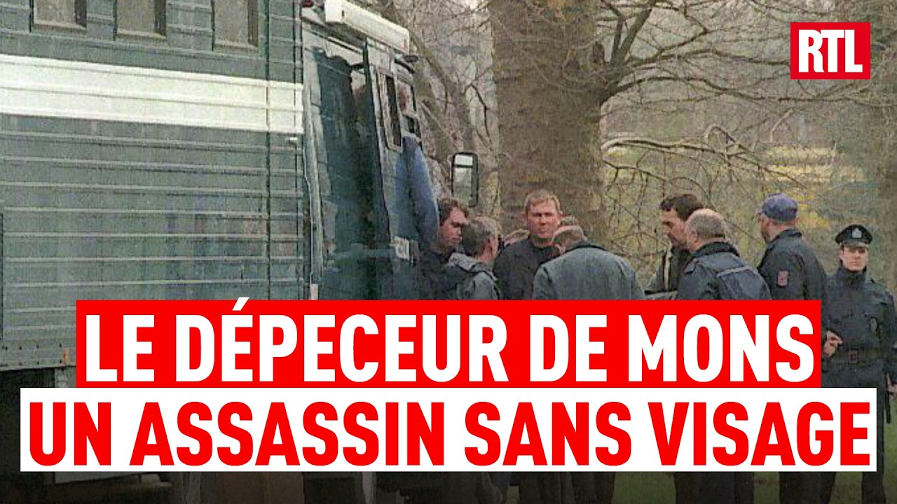 L'Heure du Crime - L'affaire du dépeceur de Mons : le médium et le noctambule | Intégrale