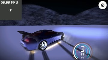 Unity3D Open World Android Racing Game Update #9