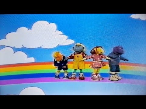 Tweenies VHS 2001 | Rainbow Song & Counting Fun - YouTube