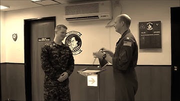 MVOSS Creation Military Retirement & Reenlistment Items