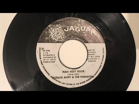 Video thumbnail for Horace Andy & the Paragons - Man next door + Version