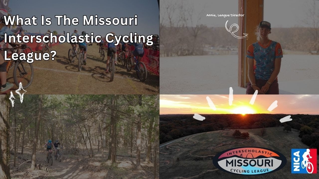 What Is The Missouri Interscholastic Cycling League?