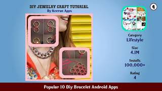 Popular 10 Diy Bracelet Android Apps screenshot 5