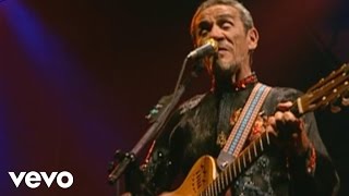 Video thumbnail of "Entre a Serpente e a Estrela (Amarillo By Morning) [Ao Vivo 2005] (Clipe Oficial)"