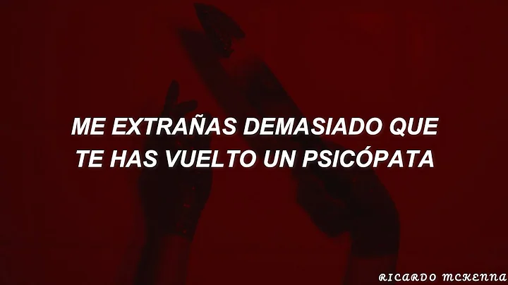 Ellie Goulding - Hate Me [Solo Version]┃Traducida al Español