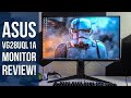 ASUS VG28UQL1A 4K 144hz Monitor Review!