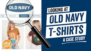 What I Learned From Old Navy | A Look At The Graphic T-Shirts, Topics & Trends at OldNavy.com screenshot 5