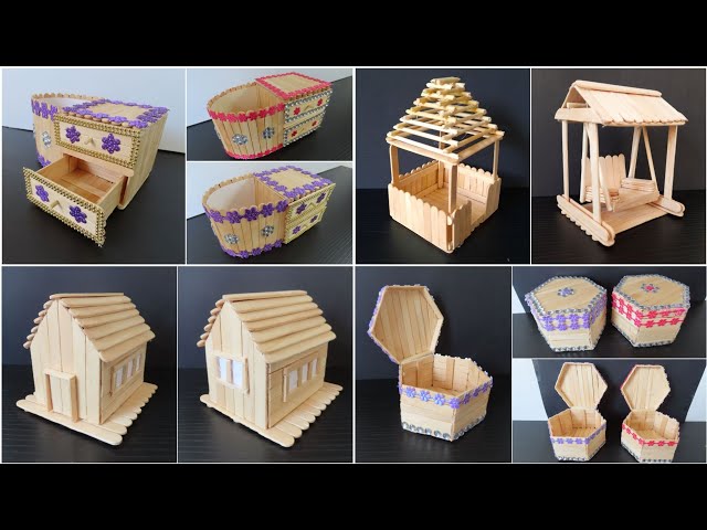 10 casitas de madera con palets para niños espectaculares – I Love