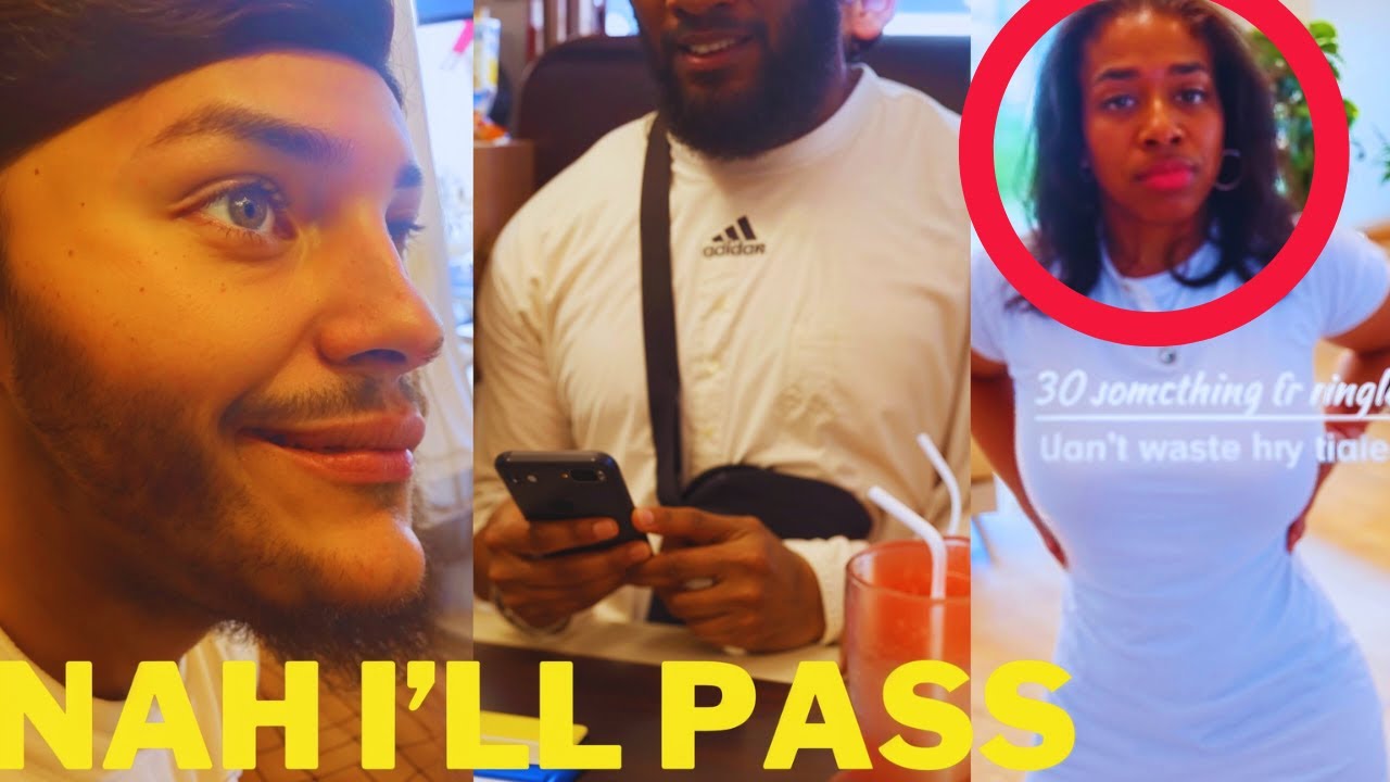 Delusional Woman Mad At Guy She Just Met Who Refused To Simp Over Her!