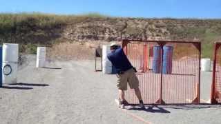 20130419 - USPSA - Golden Bullet Championship - Production