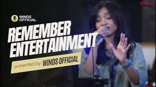 ANGGI MARITO - TAK SEGAMMPANG ITU | REMEMBER ENTERTAINMENT FULL ALBUM KERONCONG MODERN 2024