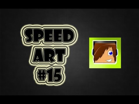 Видео: Speed Art #15