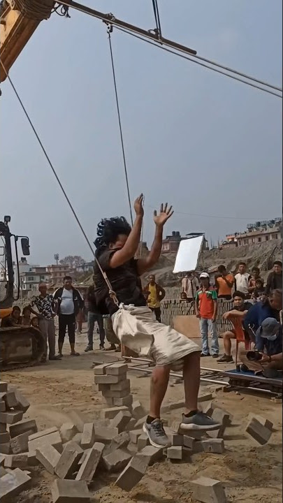 Action Behind the scenes | Movie shooting | #viral #serial #bollywood #shorts #like