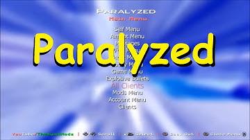 [MW2/1.14] Project Paralyzed