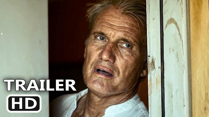 WANTED MAN Trailer (2024) Dolph Lundgren