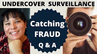 Undercover Surveillance Of Your Activities In Workers Comp. Interview with real private investigator